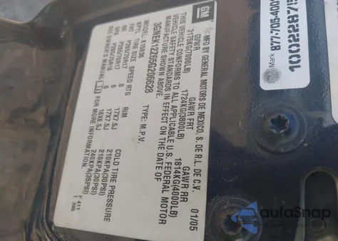 2005 Chevrolet Avalanche 1500 Z71 z USA, uszkodzony, nr VIN 3GNEK12Z65G206628